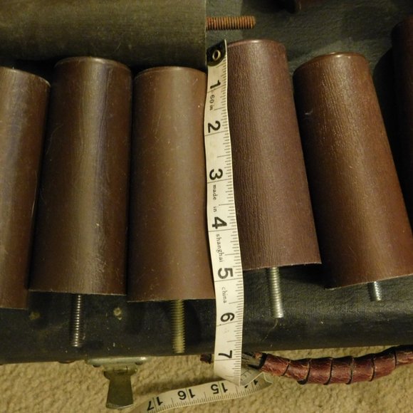 taper Feet screw in Vintage set - Picture 5 of 7